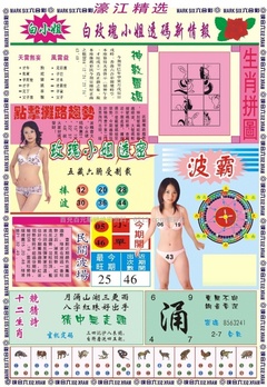 濠江精选B